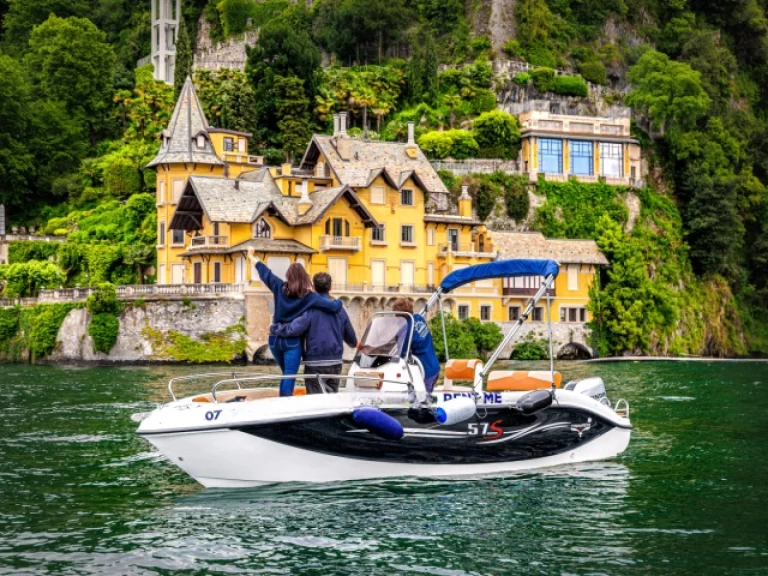 YachtCharter in Como (City) - Trimarchi Trimarchi 57s auf SamBoat