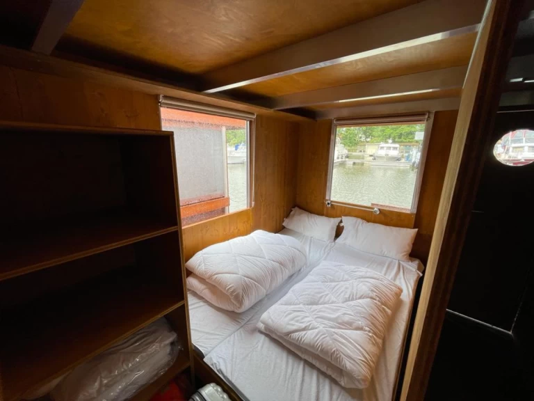 Boot mieten Radewege günstig TS1000