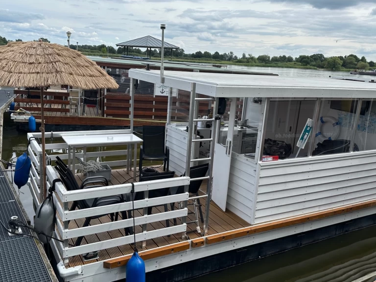 Bootsverleih TS840 840 Radewege Samboat