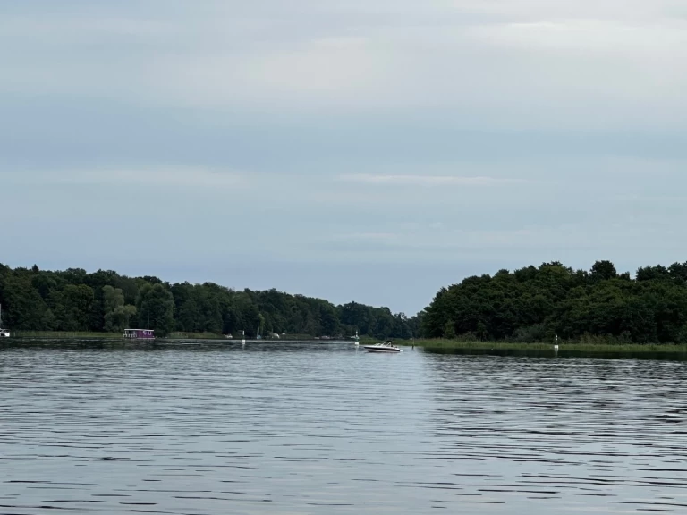 Vermietung Hausboot TS840 mit Führerschein