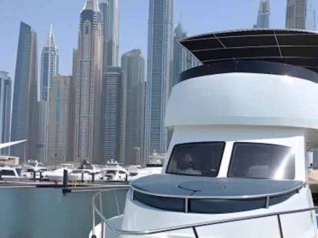 Boot mieten Dubai Marina günstig 42 