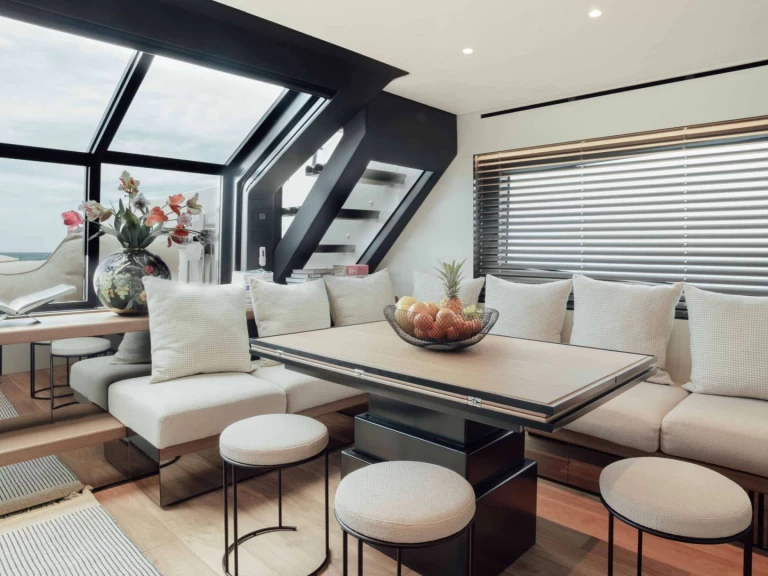 YachtCharter in Provence-Alpes-Côte d'Azur - San Lorenzo BLUEGAME74 auf SamBoat