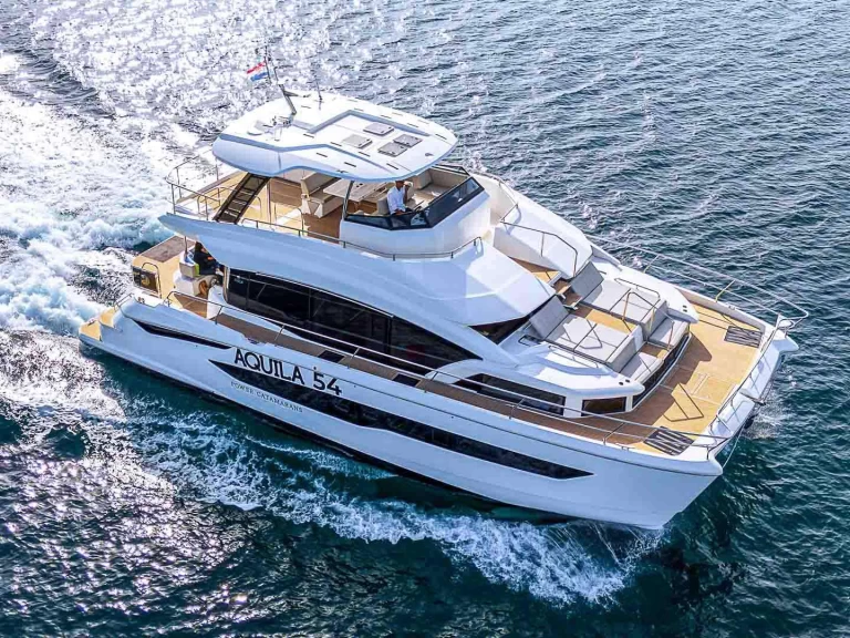 Bootsverleih Aquila By My Side Šibenik Samboat