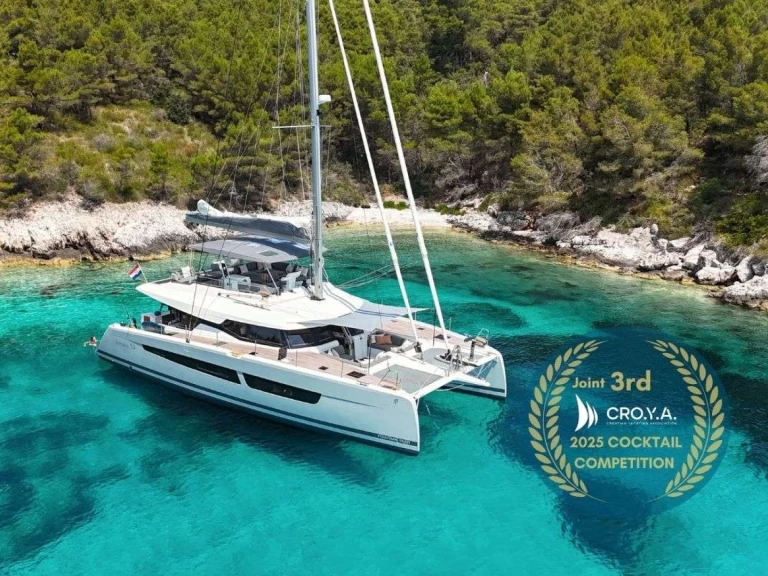 Fountaine Pajot Solomar  mieten Trogir
