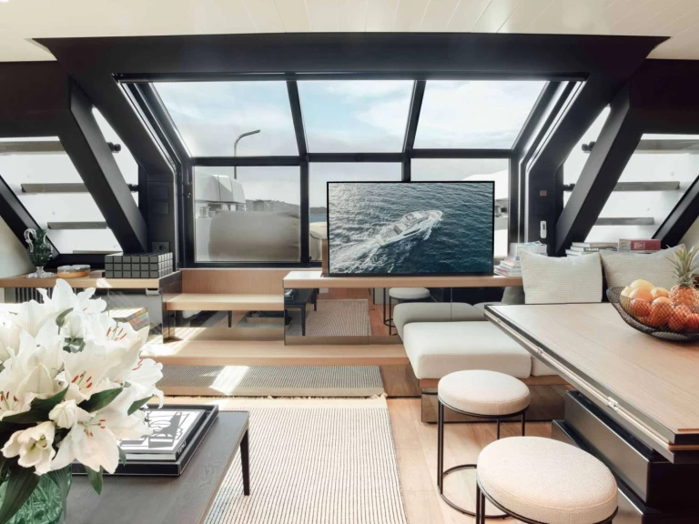 Vermietung Yacht San Lorenzo mit Führerschein