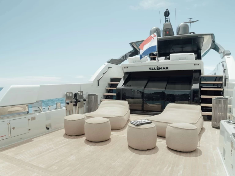 San Lorenzo BLUEGAME74 mieten Provence-Alpes-Côte d'Azur