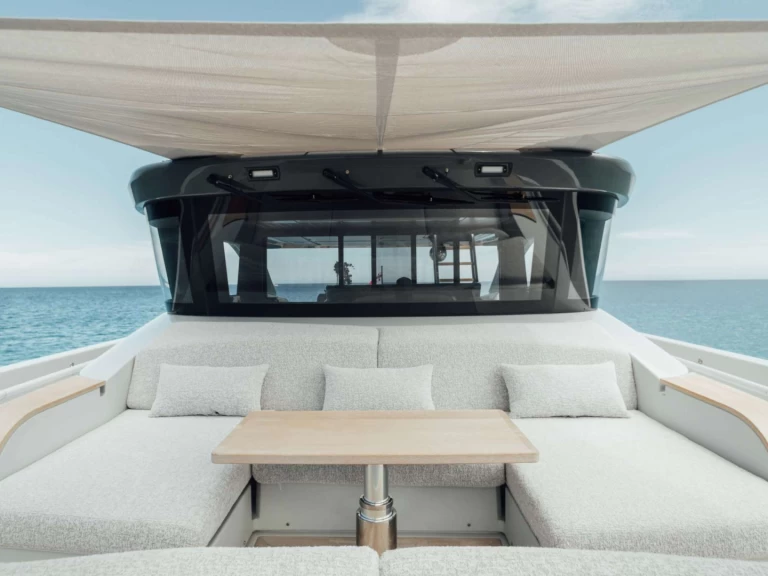 Ein San Lorenzo BLUEGAME74 mieten in Provence-Alpes-Côte d'Azur