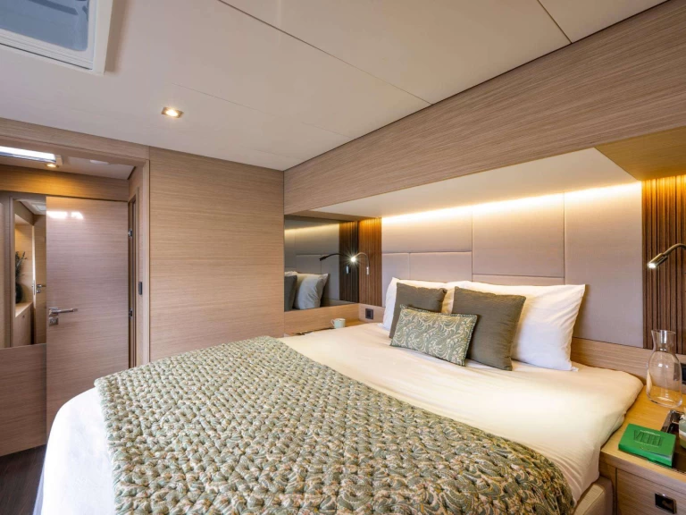 YachtCharter in Tortola - Lagoon GRACE 60 auf SamBoat