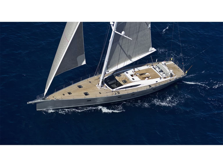 Comar Comet 100RS mieten Álimos