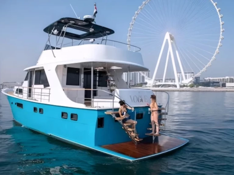 Yacht mieten in Dubai Marina zum besten Preis