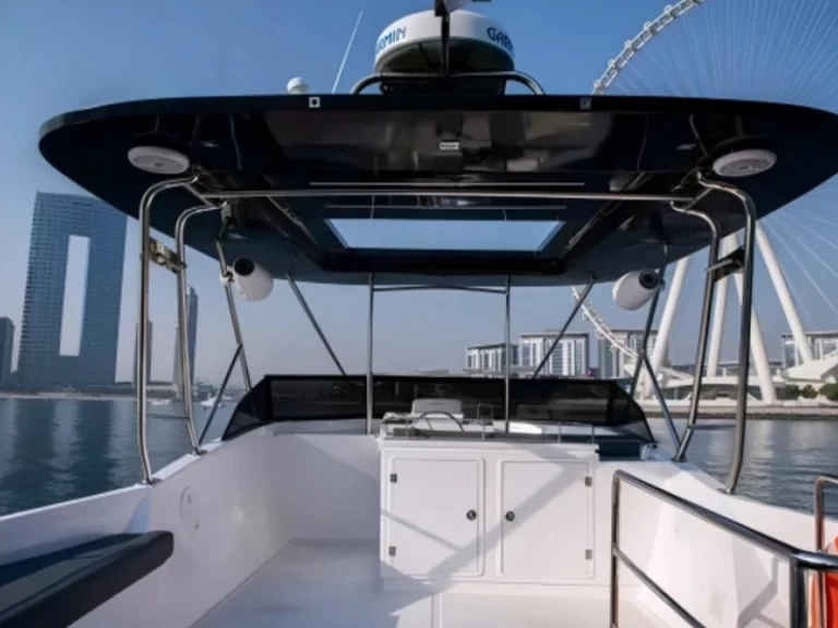 Boot mieten Dubai Marina günstig 64