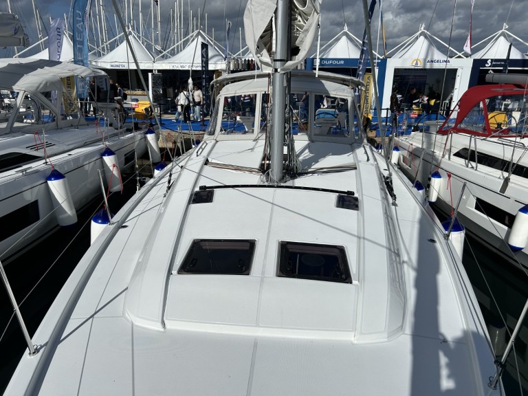 YachtCharter in Split - Bénéteau Oceanis 47 - 5 cab. auf SamBoat