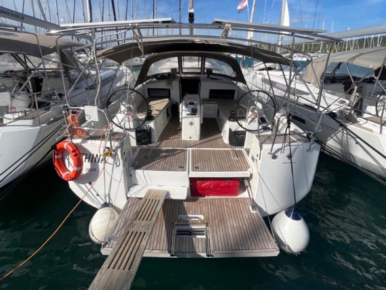 Bootsverleih Jeanneau Sun Odyssey 490 Sukošan Samboat