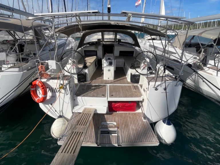 Bootsverleih Jeanneau Sun Odyssey 490 Sukošan Samboat