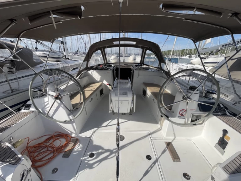 Segelboot mieten in Sukošan - Jeanneau Sun Odyssey 509