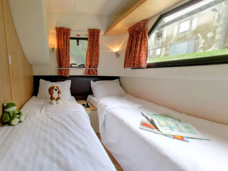 Motorboot mieten in Portiragnes - Le Boat Mystique