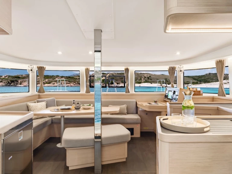 Katamaran mit oder ohne Skipper Lagoon mieten in Olbia