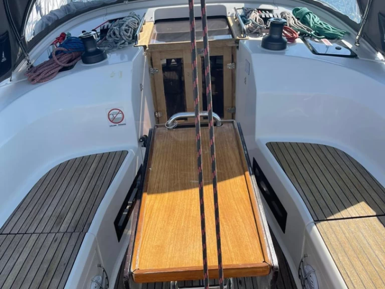 Boot mieten Pula günstig Cruiser 40 S