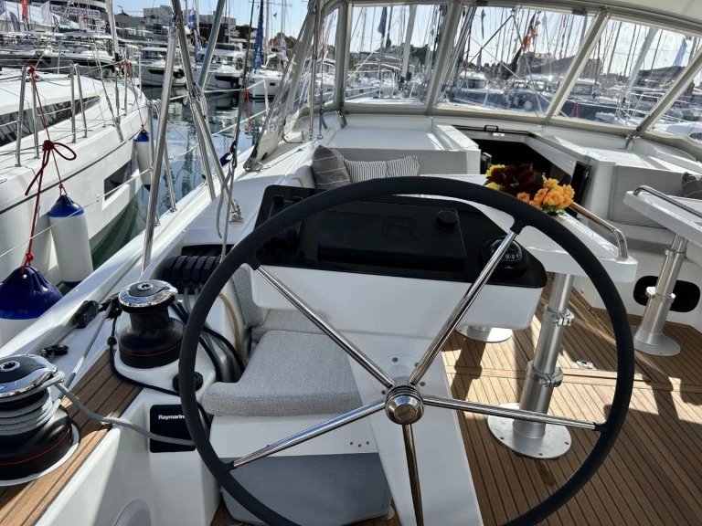 Ein Bénéteau Oceanis 47 - 5 cab. mieten in Split