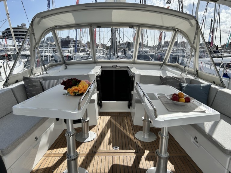 Segelboot mieten in Split - Bénéteau Oceanis 47 - 5 cab.