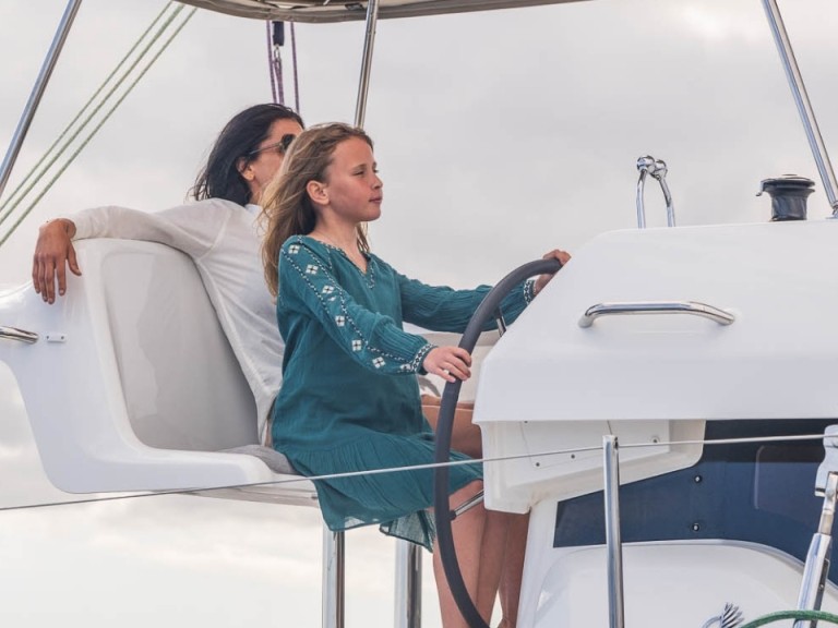 Lagoon Lagoon 38 mieten Kaštela