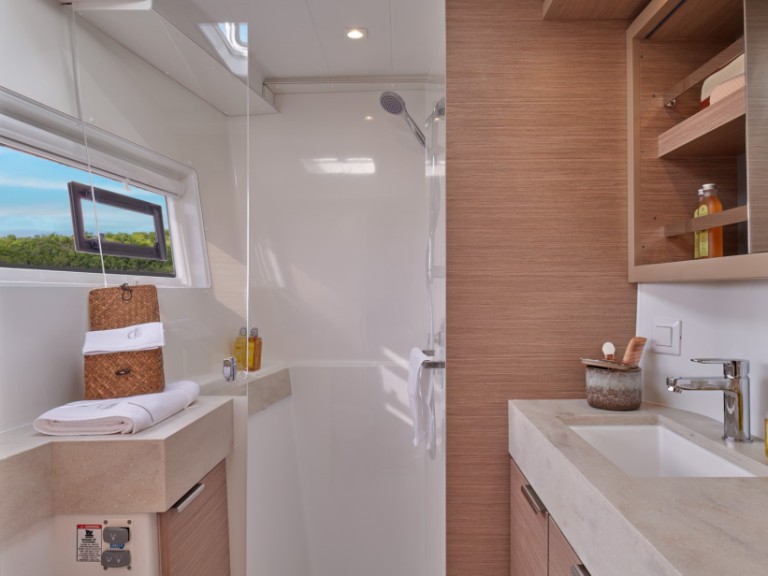 Katamaran mit oder ohne Skipper Lagoon mieten in Kaštela