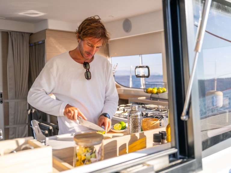 Katamaran mieten in Kaštela - Lagoon Lagoon 43