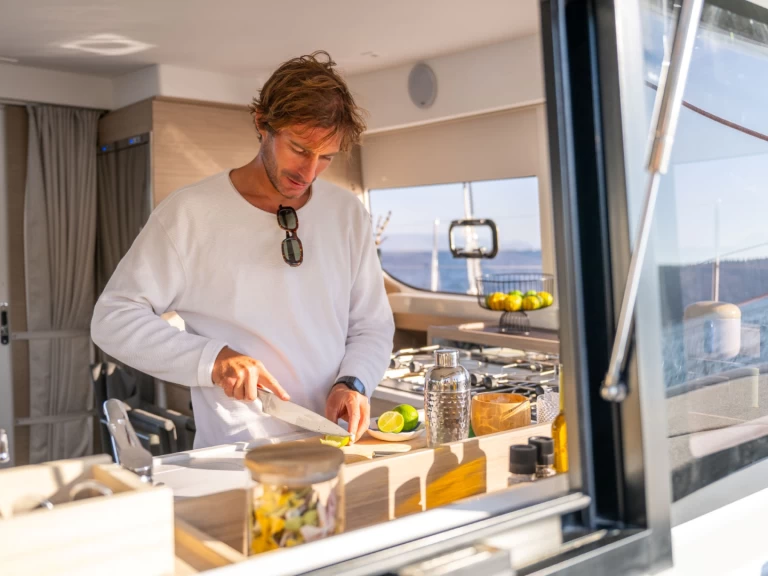 Katamaran mieten in Kaštela - Lagoon Lagoon 43