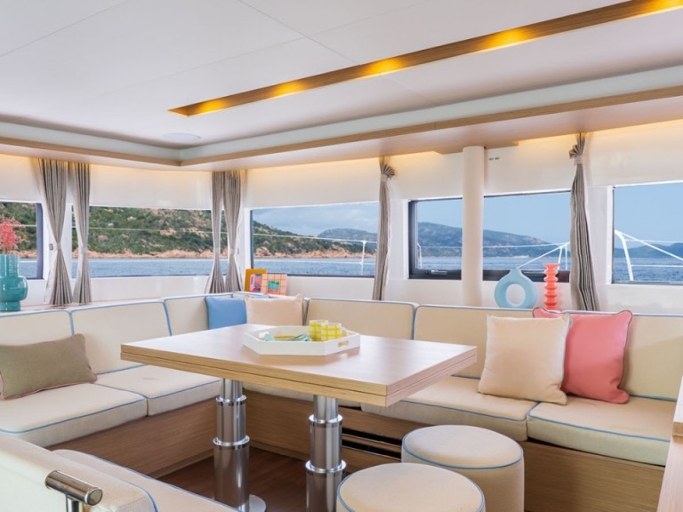 Ein Lagoon Lagoon 51 mieten in Kaštela