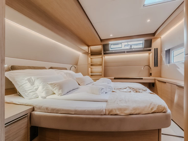 Ein Lagoon Lagoon 55 mieten in Kaštela