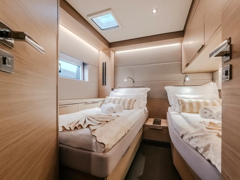 Boot mieten Kaštela günstig Lagoon 55