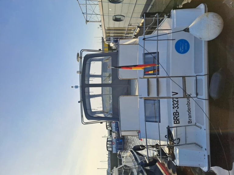 Vermietung Motorboot De Drait mit Führerschein