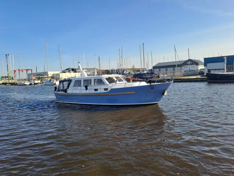 Ein De Drait Bravoure 40 mieten in Drachten