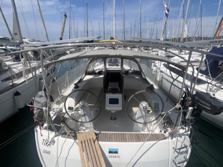 Boot mieten Sukošan günstig Cruiser 34