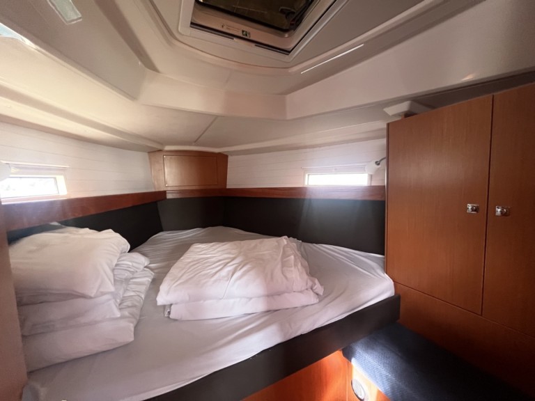 Segelboot mieten in Sukošan - Bavaria Cruiser 37