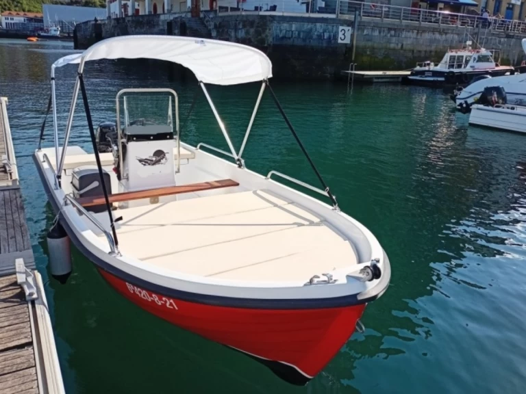 YachtCharter in Bermeo - Zarobe 440 auf SamBoat