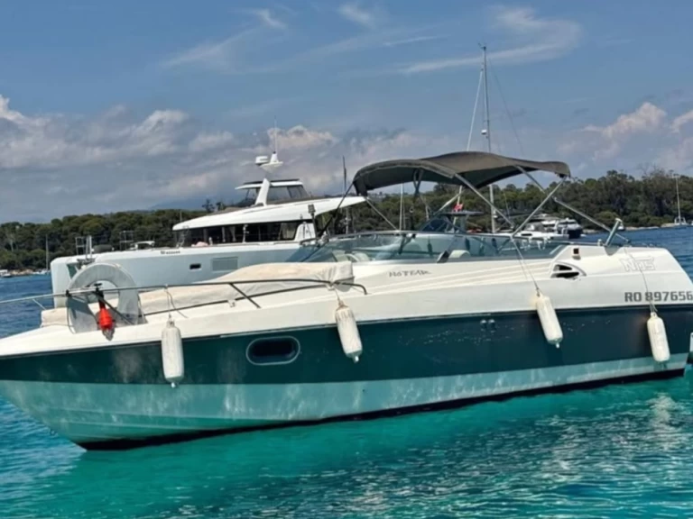 Vermietung Motorboot Bénéteau mit Führerschein