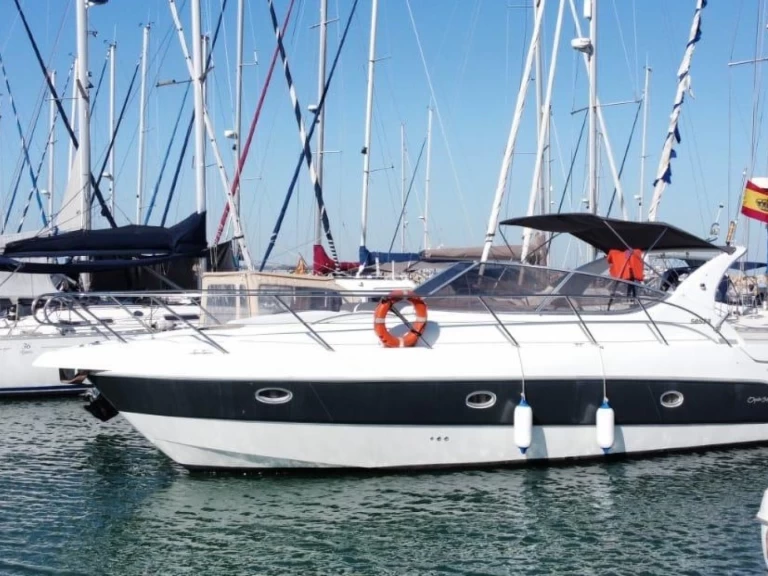 Sessa Marine Oyster 34 mieten Calp / Calpe