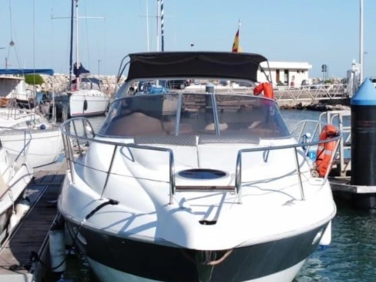 Boot mieten Calp / Calpe günstig Oyster 34