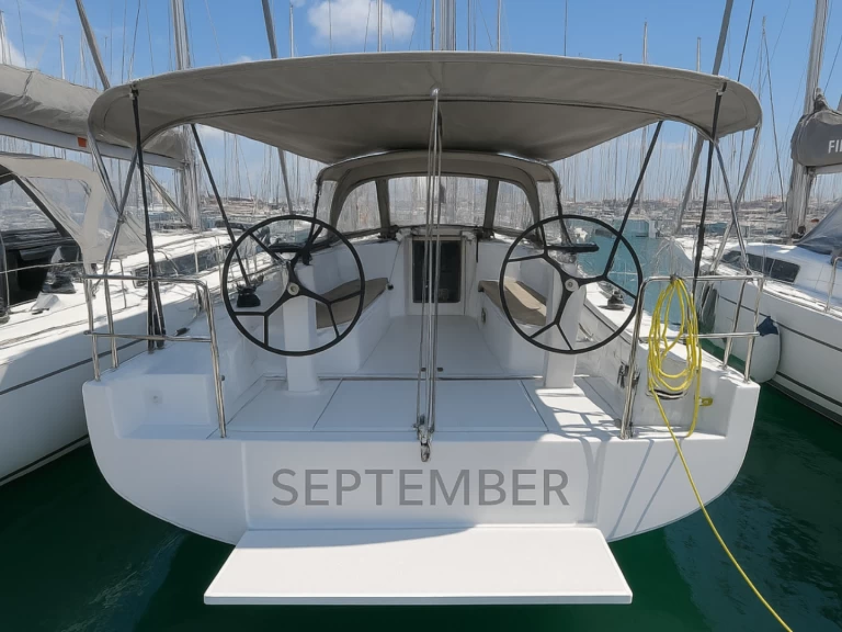 Ein Bénéteau First 36 mieten in Biograd na Moru