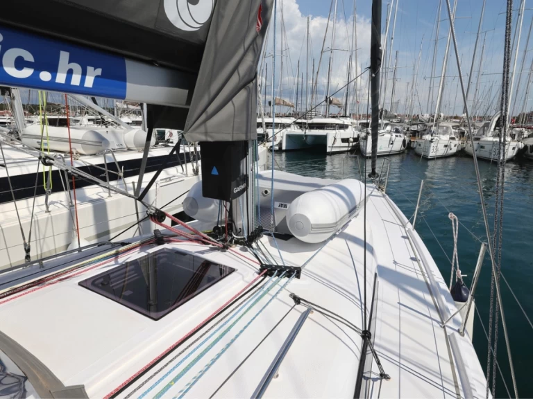 Boot mieten Biograd na Moru günstig First 36