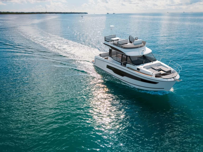 Jeanneau Merry Fisher 1095 Fly Serie2 mieten Biograd na Moru