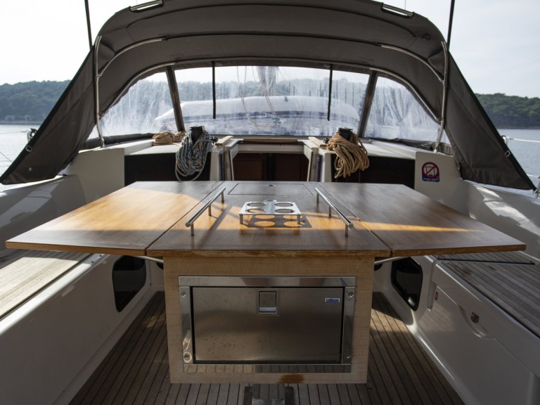YachtCharter in Pula - Dufour Dufour 520 Grand Large auf SamBoat