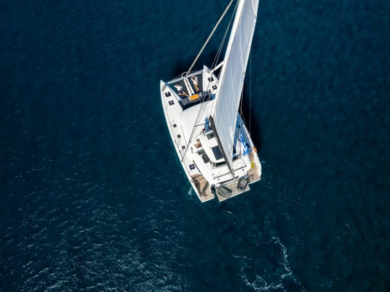 Lagoon Lagoon 50 mieten Lefkáda