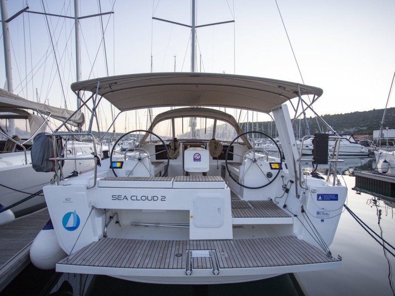 YachtCharter in Pula - Dufour Dufour 412 Grand Large auf SamBoat