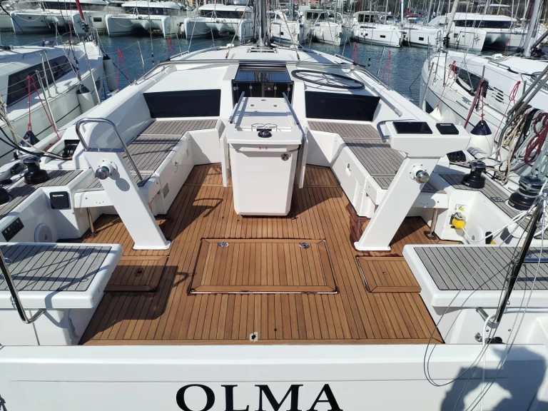 YachtCharter in Split - Bénéteau Oceanis 46.1 auf SamBoat