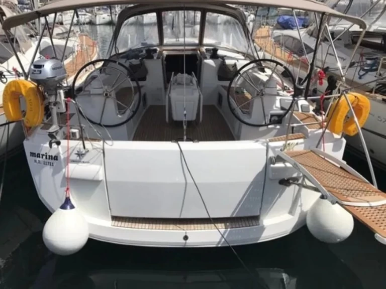 Segelboot mieten in Kos - Jeanneau Sun Odyssey 519