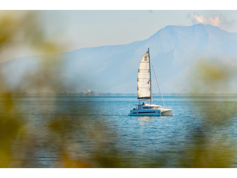 Katamaran mit oder ohne Skipper Bali mieten in Préveza