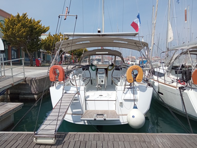 Jeanneau Sun Odyssey 409 mieten Lefkáda