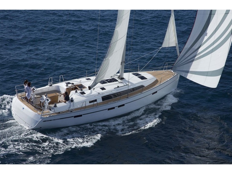 YachtCharter in Lefkáda - Bavaria Cruiser 46 auf SamBoat
